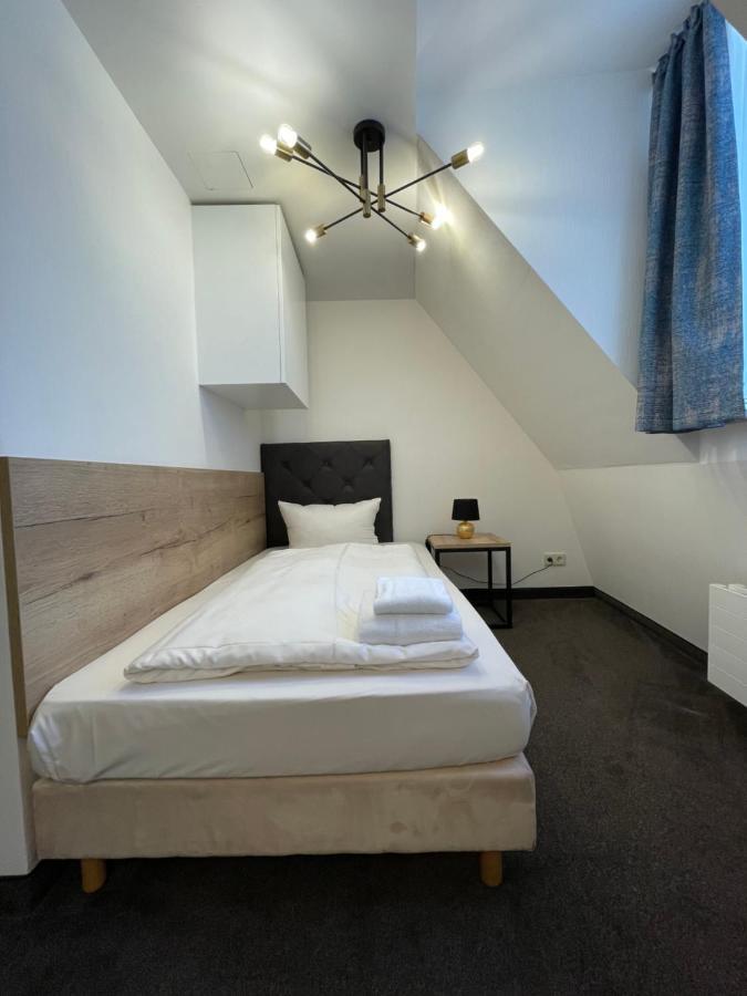 Maisonette-Apartment An Der Frauenkirche Dresden Exteriör bild