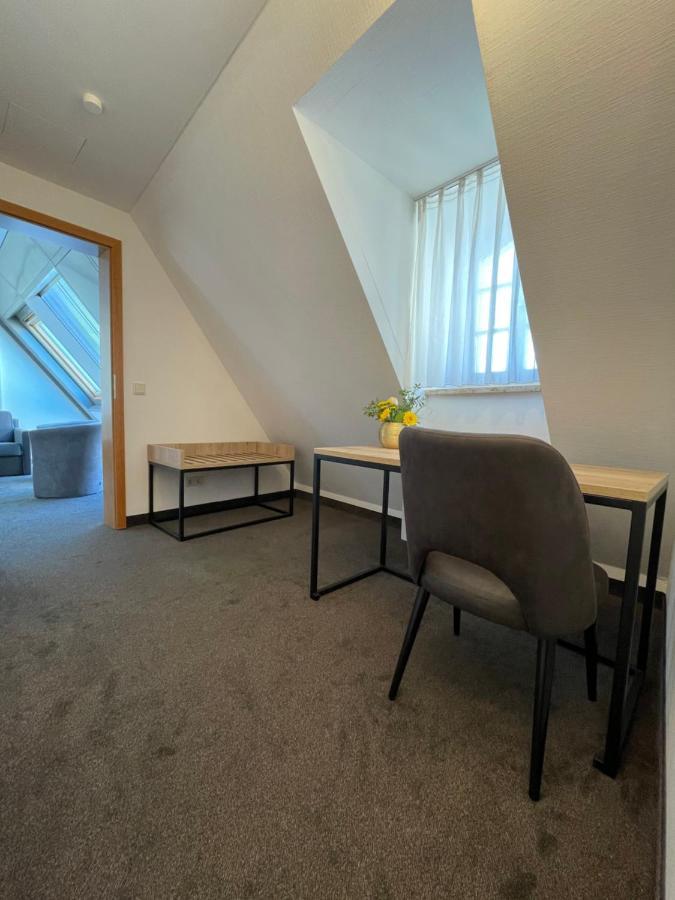 Maisonette-Apartment An Der Frauenkirche Dresden Exteriör bild