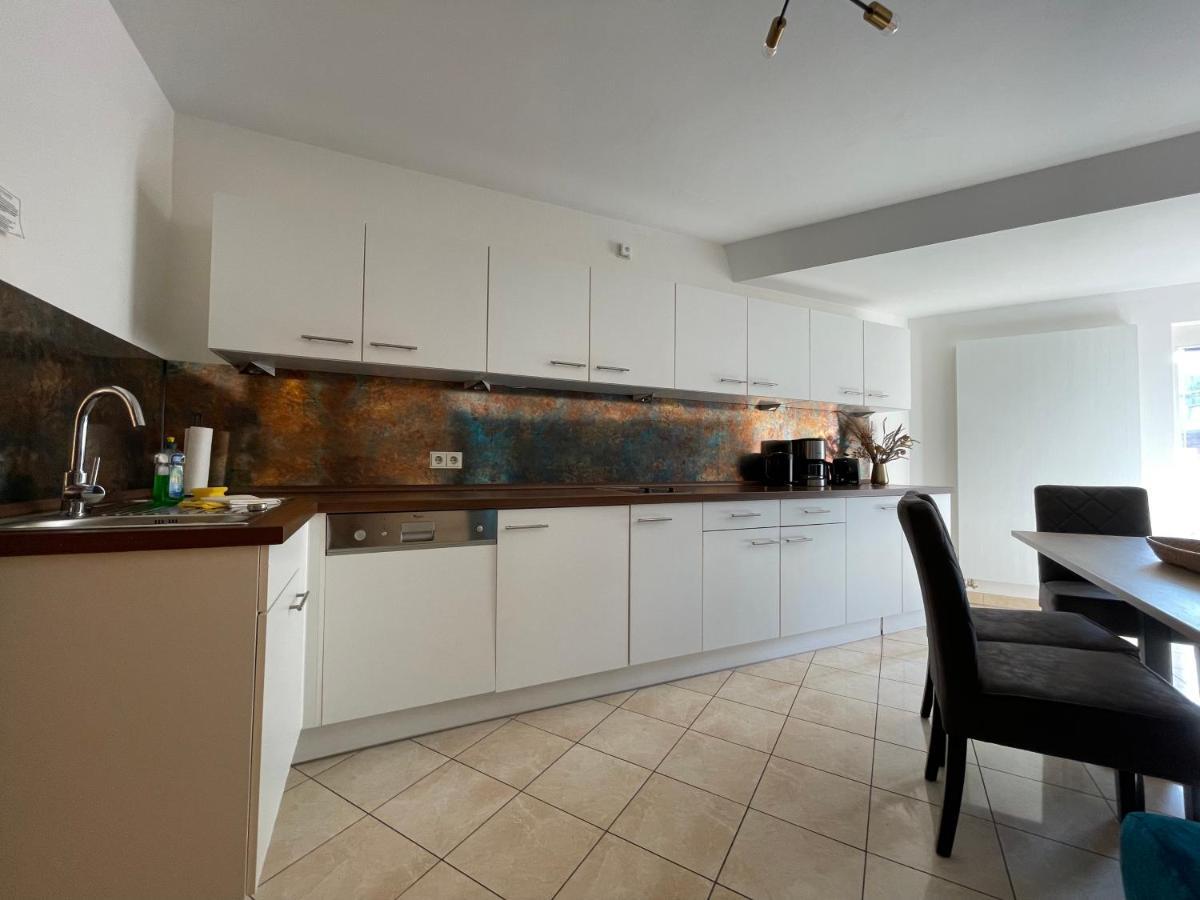 Maisonette-Apartment An Der Frauenkirche Dresden Exteriör bild